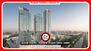 #Bloom #Towers #jvcdubai #Facade #Glass #Cleaning #Rope #Access #specialists #Building #expert #UAE