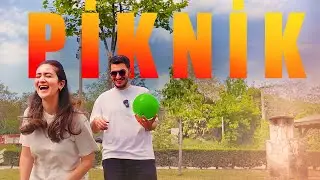 ÖĞÜN Ailesiyle Lüks Piknik Keyfi! | Çocuklu Aile Vlogu
