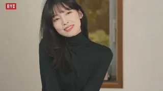BYC 2023 f/w film with 아린