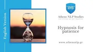 Hypnosis for More Patience and Perseverance