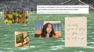experience the enchanting everyday (the art of noticing)