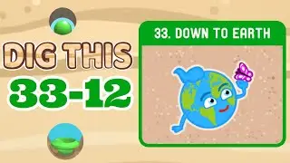 【Dig This】Level 33-12