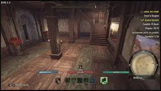 ESO Wildgrown Chapel House