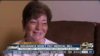 Medical coding error sparks two-year fight to get bill paid