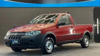 Fiat Strada 1.4 2007