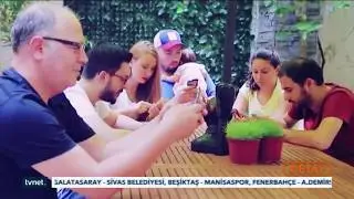TVNET SOSYAL MEDYA DETAY