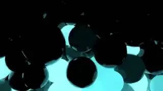 Glowing Sphere Animation