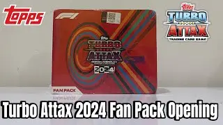 Topps India Turbo Attax 2024 Fan Pack Opening. Limited edition, signature Style cards and More !!!