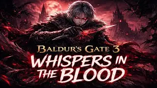 Whispers in the Blood, A Baldur's Gate 3 song - BrokenButSound