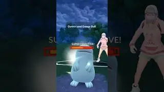 New Tream that yoy can try in Retro Cup | PvP battle in #retrocup #pokemongo #gobattleleague