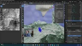 Blender Bag Project:  Remesh and UV Unwrap