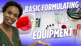 Basic Formulating Equipment