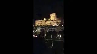 Beautiful Early Call To Al Fajr Prayer in Giza, Egypt