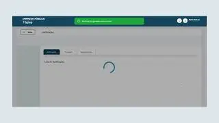 Emprego P&uacute;blico | Tutorial 15 - Lista de ordena&ccedil;&atilde;o final homologada