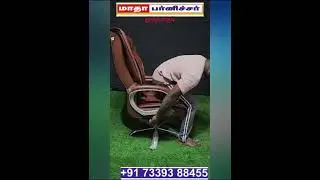 BEST ROLLING CHAIR PUDUKOTTAI - MATHA FURNITURE.     MODERN AND ELEGANT DREAM FURNITURE