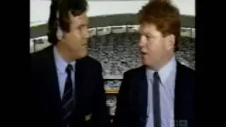 Paul 'Fatty' Vautin TV Debut - ABC - 1988
