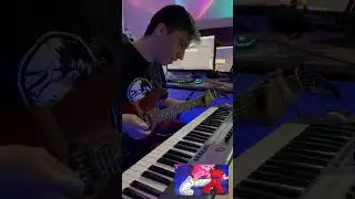 Dragon Ball Final Bout #keyboard #piano #guitar #videogamemusic #playstationclassic #playstation