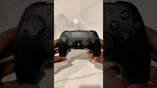 Unboxing a new PS5 controller with RGB lights #unboxing #gaming #ps5 #controller #liesofp