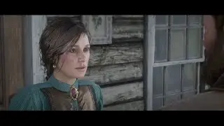 Mission: We Loved Once and True- Red Dead Redemption 2 /Options