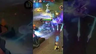 laser gord #shorts #mlbb #mobilelegends #brawl
