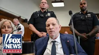 'Gross jury misconduct' cited in Weinstein rape mistrial