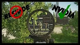 Забанен только Reshade / Nvidia все еще хороша (19.12.2019) [Lvl 48] | Побег из Таркова