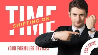 Master TimeShifting on Your Formuler Device Now!