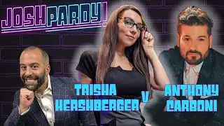Trisha Hershberger v. Anthony Carboni - JOSHPARDY!