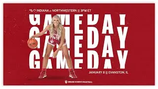 No. 6 Indiana at Northwestern | Big Ten | 1.8.23