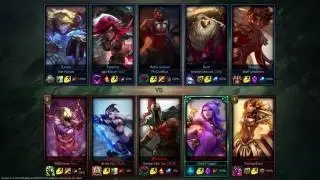 League of Legends - Surprise Fiddlesticks Jungle (Runic Echoes)