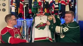 Ugly Thirds Countdown: Minnesota Wild WORST 3 Jerseys