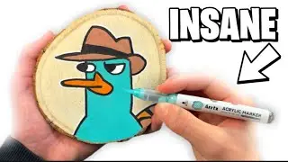These Markers Are INSANE!