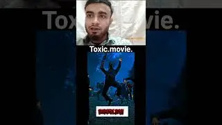 toxic trailer | yash new movie trailer