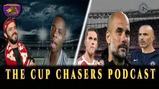 Gyokeres Narrative Is CRAZY!  Pep Is COOKING! Maresca Not Feeling The LOVE! Premier League is BACK!