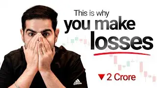 6 Intraday Trading Mistakes You Should Avoid !