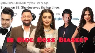 Big boss hypocrisy Exposed : Favoritism over strong contestants ?