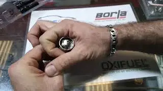 Birlos y tuercas de seguridad para llantas. Como elegirlos?