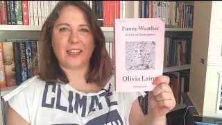 Victoria&rsquo;s Book Reviews: Funny Weather: Art in an Emergency by Olivia Laing