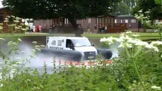 top gear hovervan