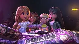 Brattitude en cada mordisco 💋 Donettes&reg;️ x Bratz