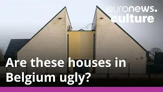 Is Belgium ugly? Photographer tracks down unsightly houses for new exhibition