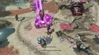 Tiny Tina's Wonderlands - Shrine Restoration - Grindanna - Walkthrough