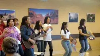 LORD OF THE NATIONS CHURCH AB Chapter