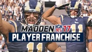 Madden NFL 17 - WR Player Franchise Ep. 39 - Week 17 vs. Redskins [Season 2]