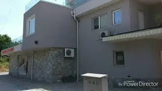 Черноморец. Болгария. Обзор города в 20 км от Бургаса.