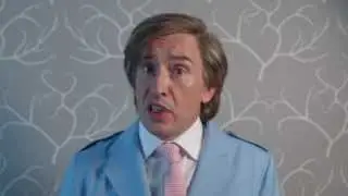 Alan Partridge: Alpha Papa Hello to Ireland!