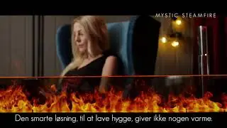 Mystic Steamfire El-pejs (dansk)