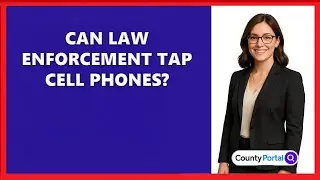 Can Law Enforcement Tap Cell Phones?