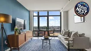 Placemakr Marymount Ballston | Washington D.C., United States | Hotel Review ⭐