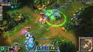 AD Thresh Full Montage